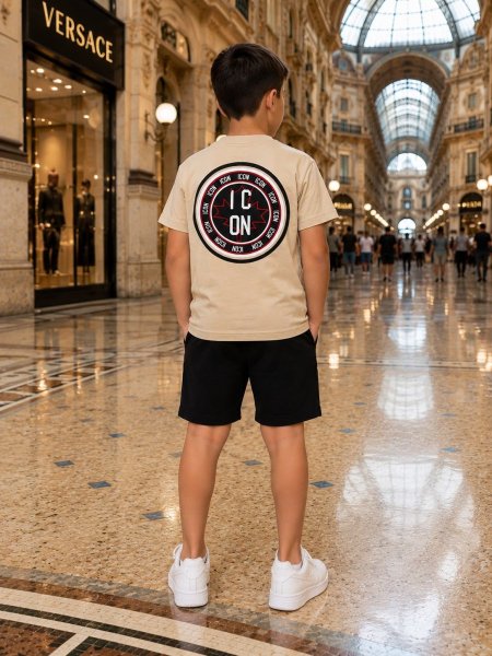 طقم ICON TREND بيج